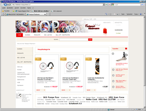 shop